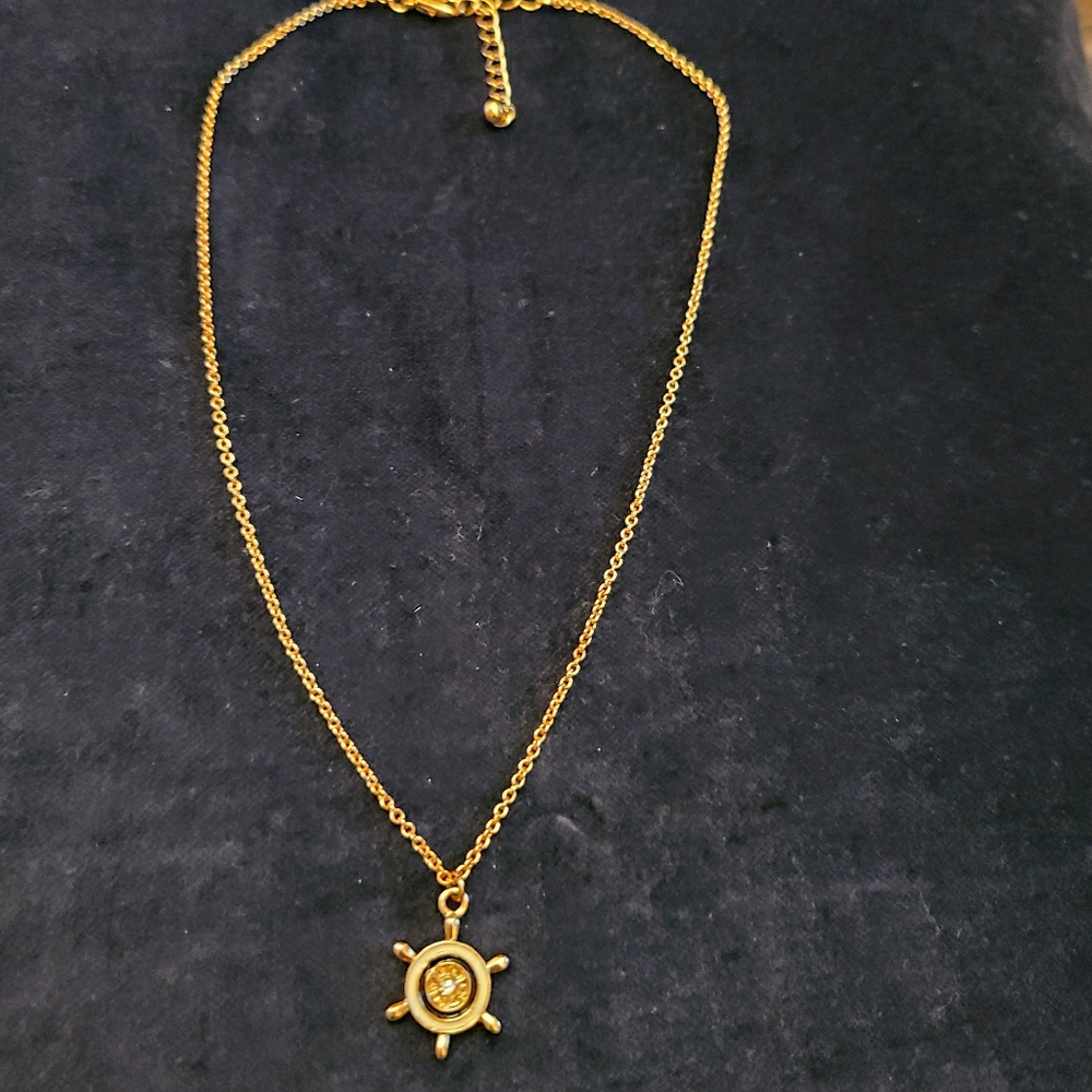 Nautical-theme Necklace